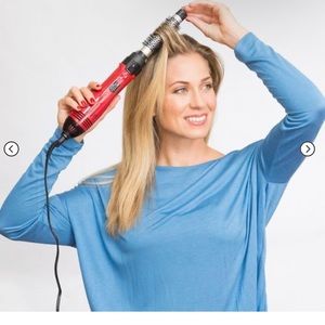 Revlon Ionic Technology Perfect Heat & Style Hair Dryer